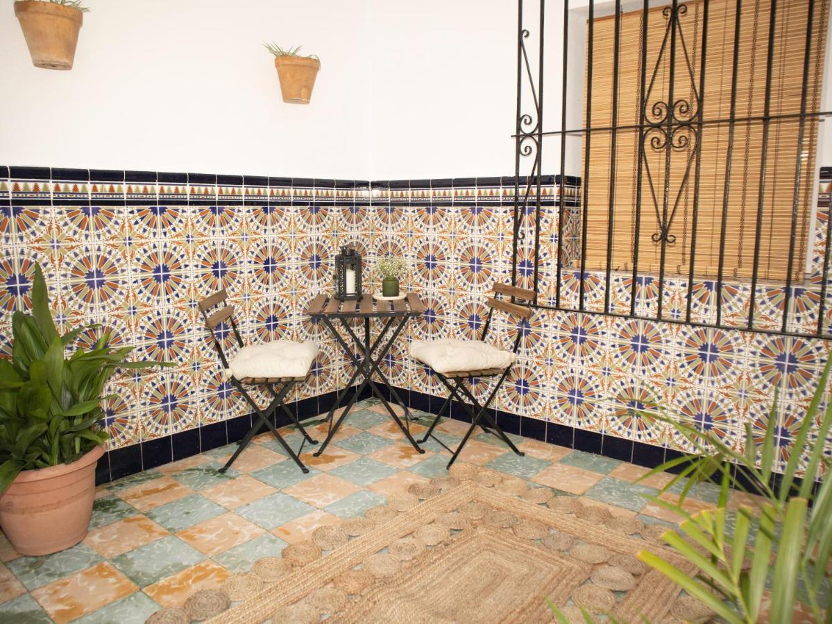 Villa Alegria Chiclana de la Frontera Exteriér fotografie