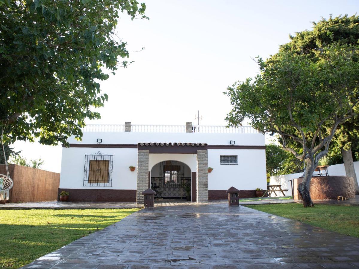 Villa Alegria Chiclana de la Frontera Exteriér fotografie