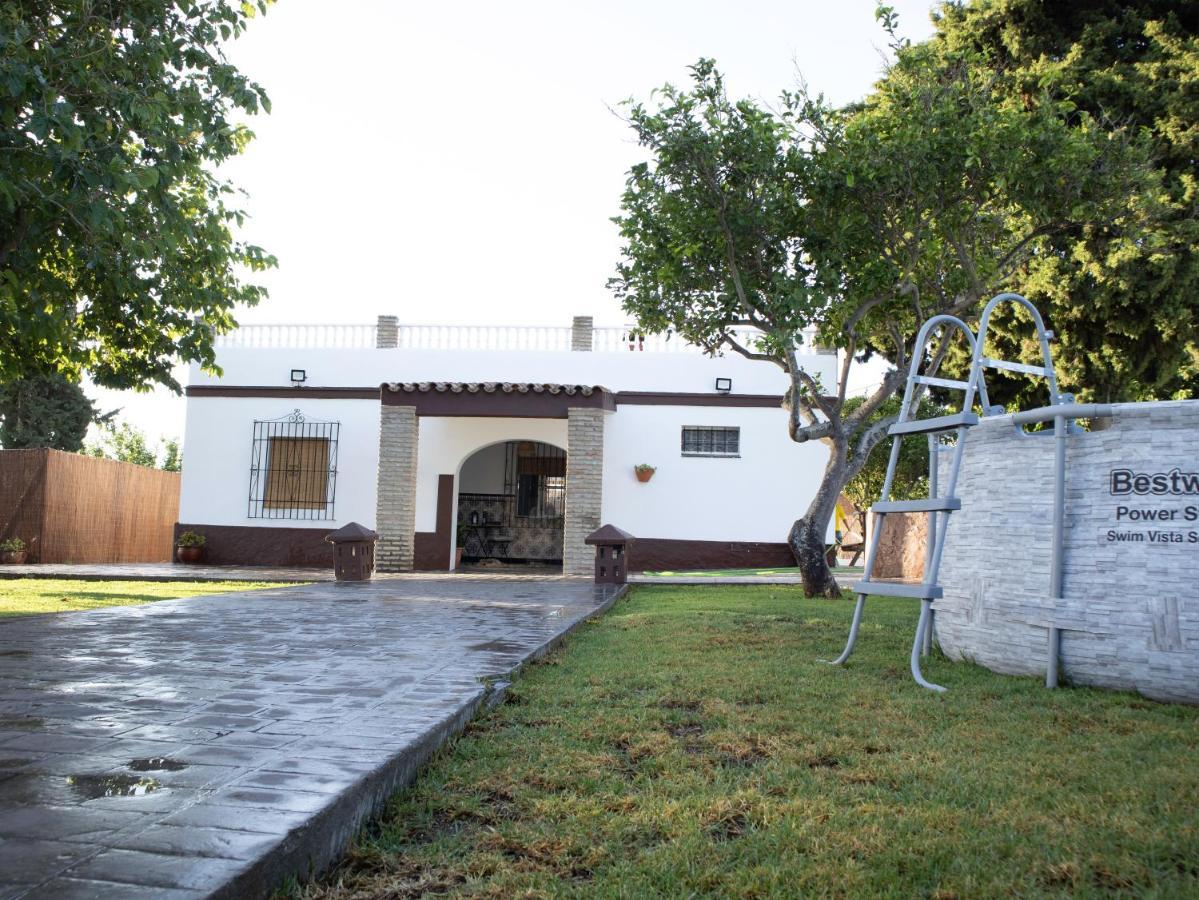 Villa Alegria Chiclana de la Frontera Exteriér fotografie